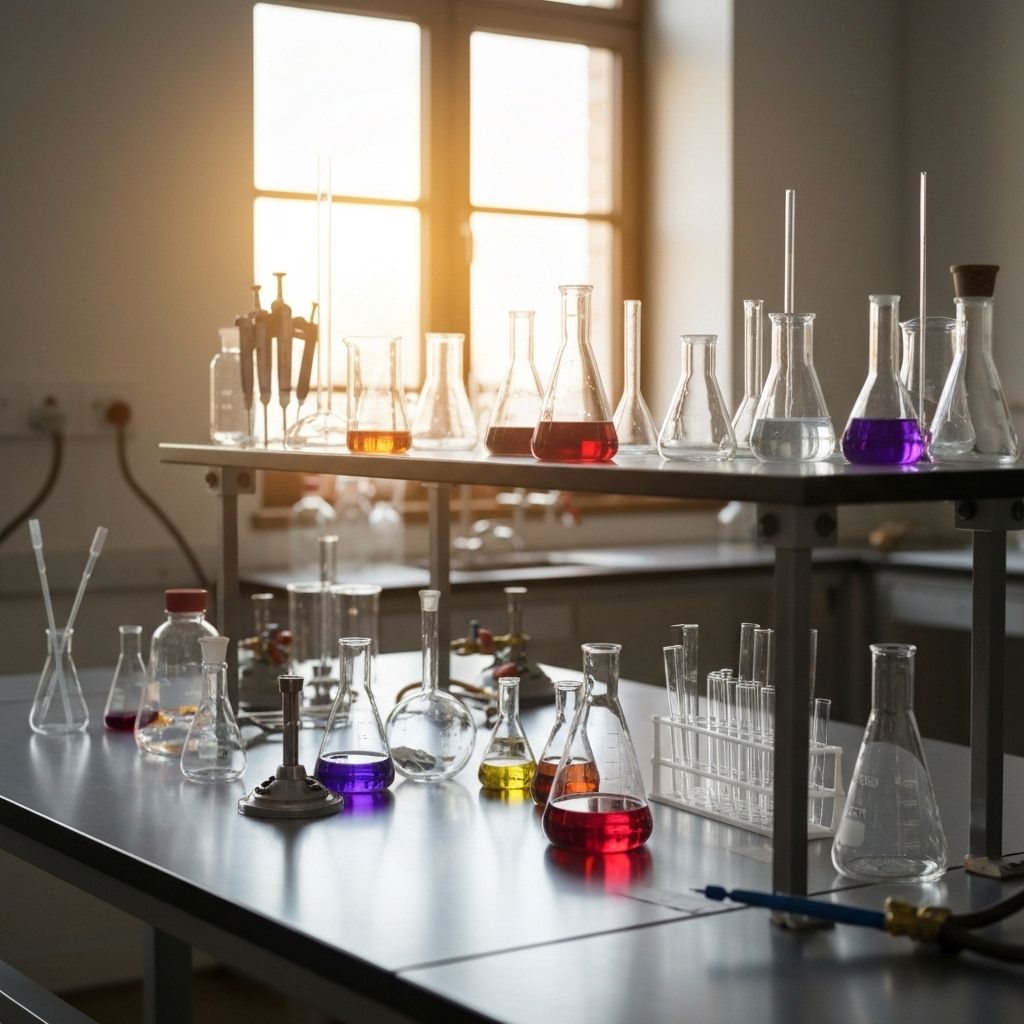 Industrial chemicals