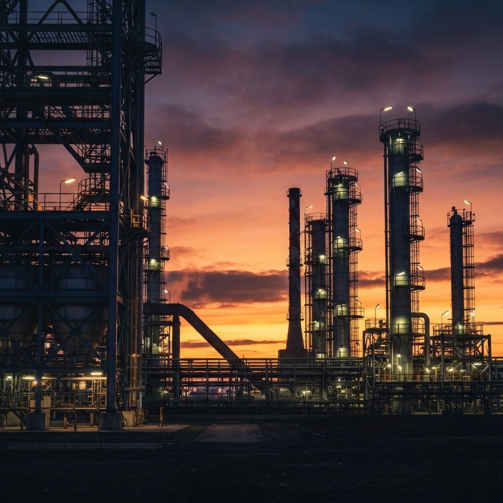 Industrial facility