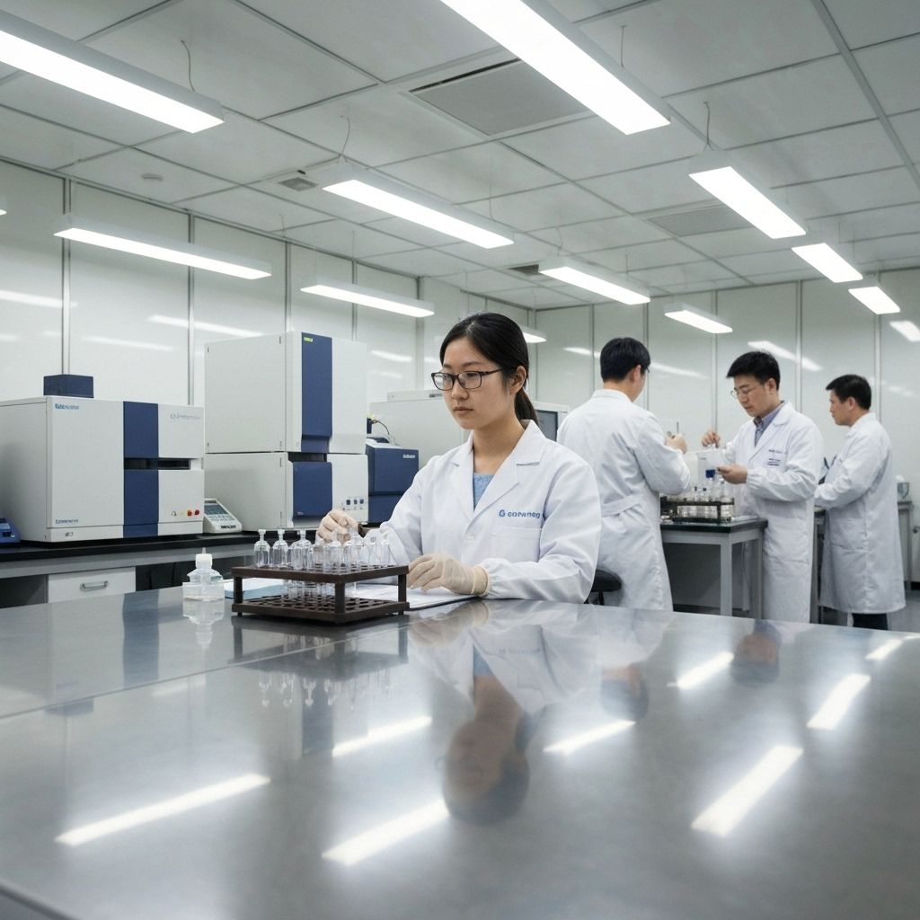 Industrial Quality Control