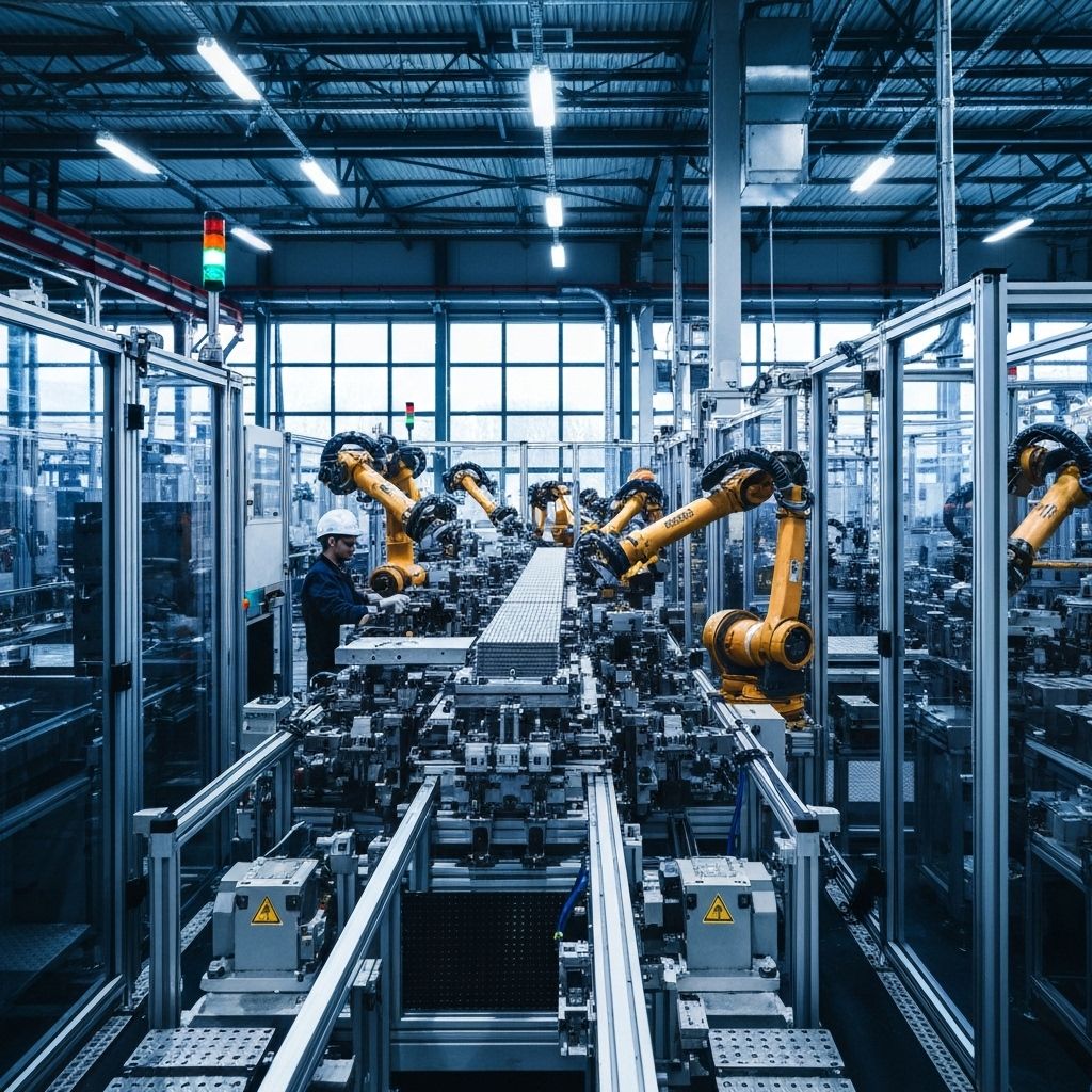 Factory Production